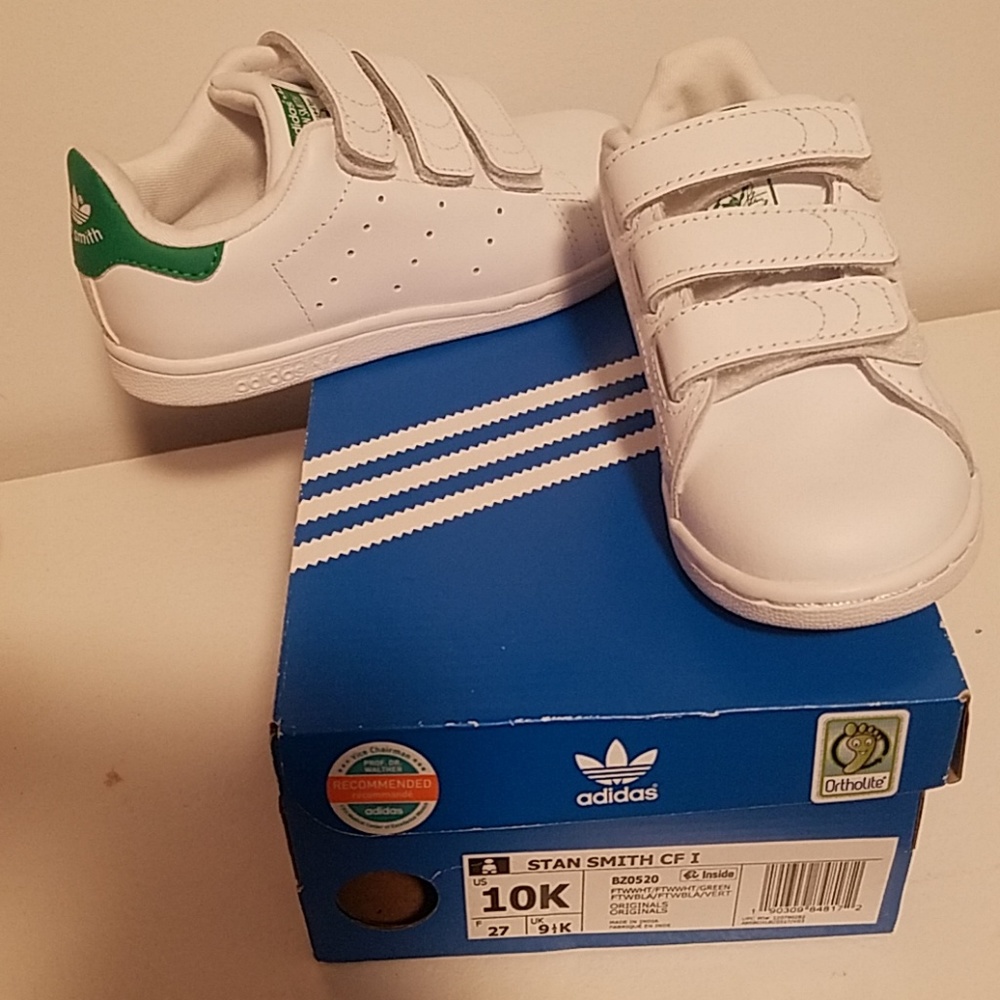 Toddler Adidas